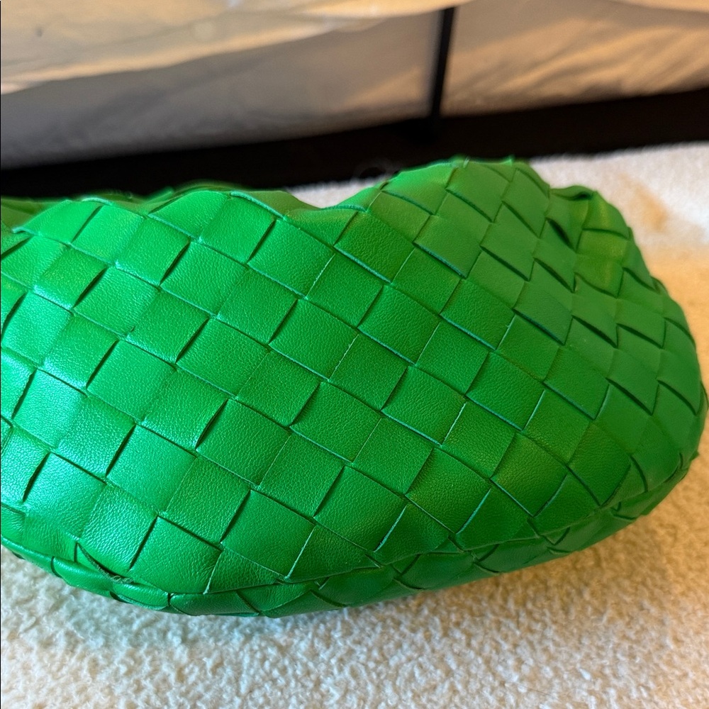 Bottega Veneta Parakeet mini Jody bag - Picture 4 of 8